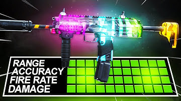 The BEST MP7 CLASS SETUP in SEASON 5! 😍 (Modern Warfare Warzone)