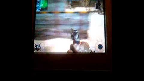 New Barrier Glitch On Firing Range Must See !!!!!