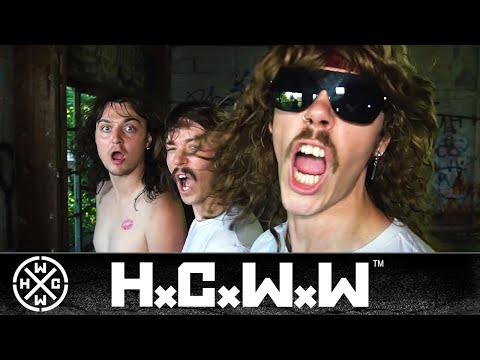 DEADWOLFF - HEAVY ROCK N' ROLL - HARDCORE WORLDWIDE (OFFICIAL HD VERSION HCWW)