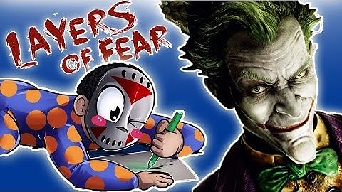 H20 Delirious Layers of Fear: Inheritance - Back in the mad house!( DLC) Part 1!