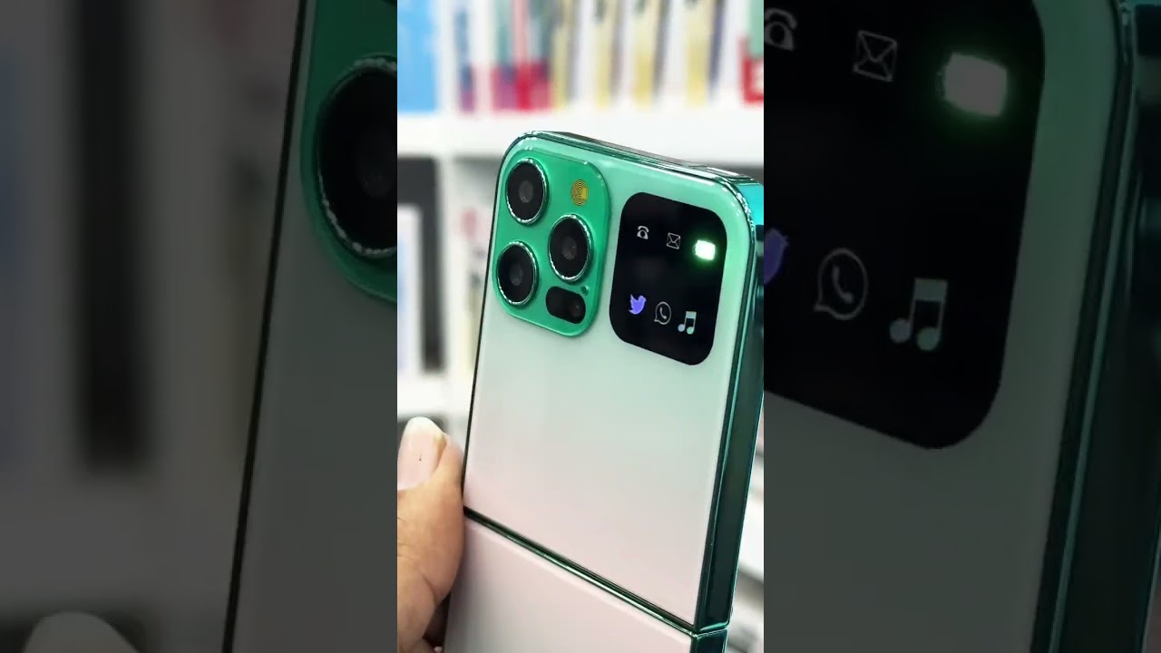 E-TACHI IPRO FOLD GREEN COLOUR 