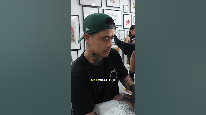 Watch this if you’re thinking about getting a tattoo