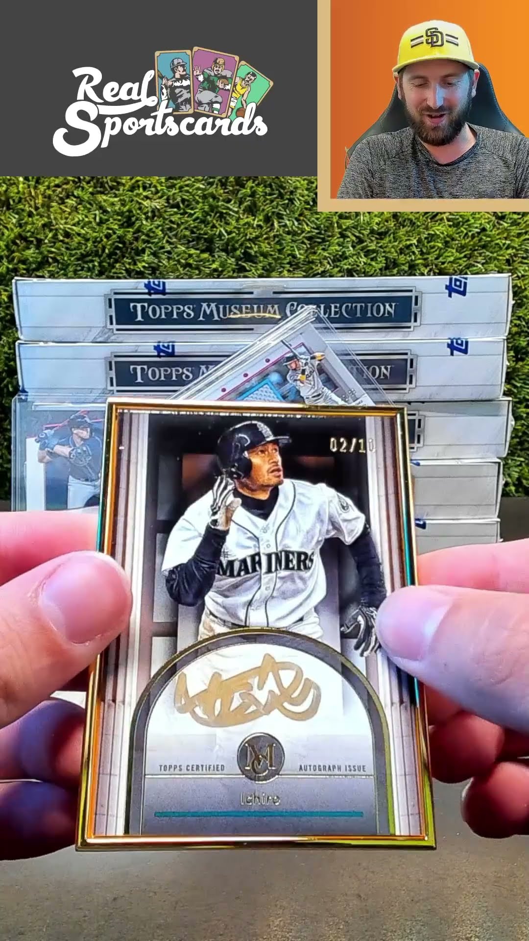 2024 Topps Museum Collection Baseball Checklist, Teams, Odds