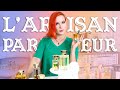L'Artisan Parfumeur: My Whole Collection and Top Must-Try Favorites #NichePerfumes
