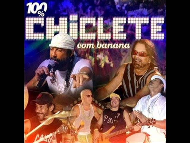 Chiclete com Banana - Não Vou Chorar Chiclete com Banana - Não Vou Chorar