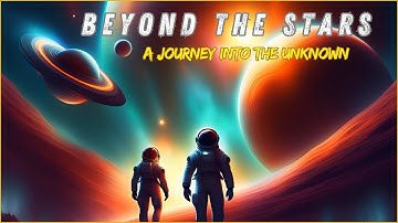 Beyond the Stars: A Journey into the Unknown - Sci-fi story  #adventuretales