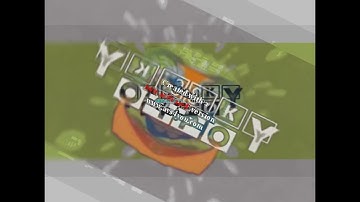 Klasky Csupo Robot Logo (2002) Newer Version HD PAL Effects in Chordquake