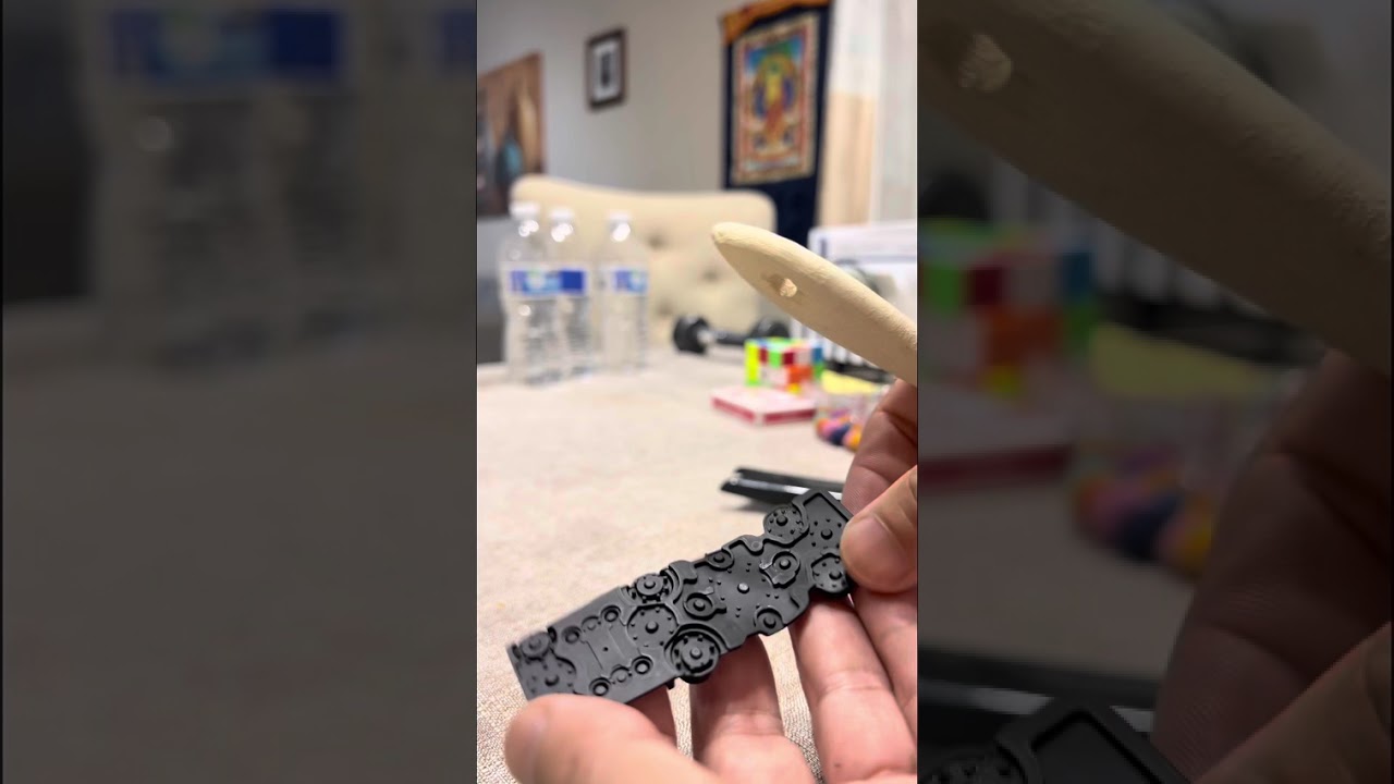 Samsung smart TV remote control restored! Samsung smart TV remote control restored!