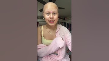 Get ready with me #alopecia #grwm #ootdguide #grwm #getreadywithme