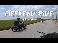 Weekend ride | From the rice fields to the sea | Sekinchan | #rider