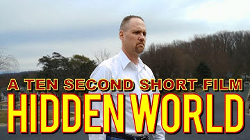 Hidden World - A ProductionCrate Ten Second Film Contest Entry (March, 2019)