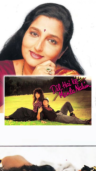 Top 5 Best Songs of Anuradha Paudwal || Dheere Dheere, Nazar Ke Samne | #trending #anuradhapaudwal