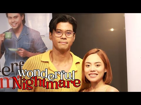 Wonderful Nightmare 2026 Full Movie | Easy Ferrer, Rod Marmol, Kim Je-yeong | Review & review