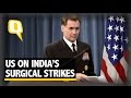 The Quint: US Reacts to Uri Attack and India's Surgical Strike