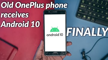 Official Stable Android 10 for Oneplus 5 & 5T