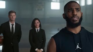 MEN IN BLACK: INTERNATIONAL - NBA Finals - Chris Paul