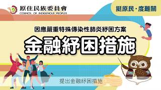 【金融紓困方案：懶人包動畫】