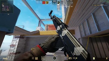 Great Round on Vertigo After a Rough Start and AFK Teammate