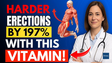 Take THESE 3 Vitamins THIS Way for Strong Performance After 50 | Dr. Lily Morgan (Urologist)