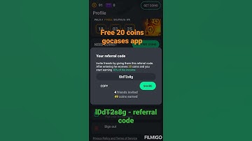 FREE CSGO SKINS (GOCASES REFERRAL CODE)