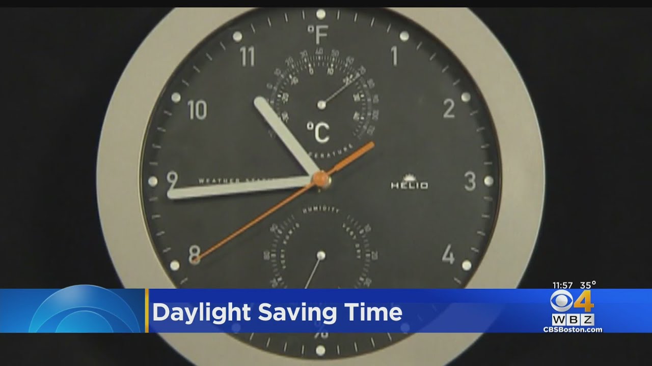 Daylight saving time 2024 starts Sunday. Here's why clocks will ...