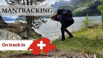 MANTRACKING: ON TRACK IN SWITZERLAND!