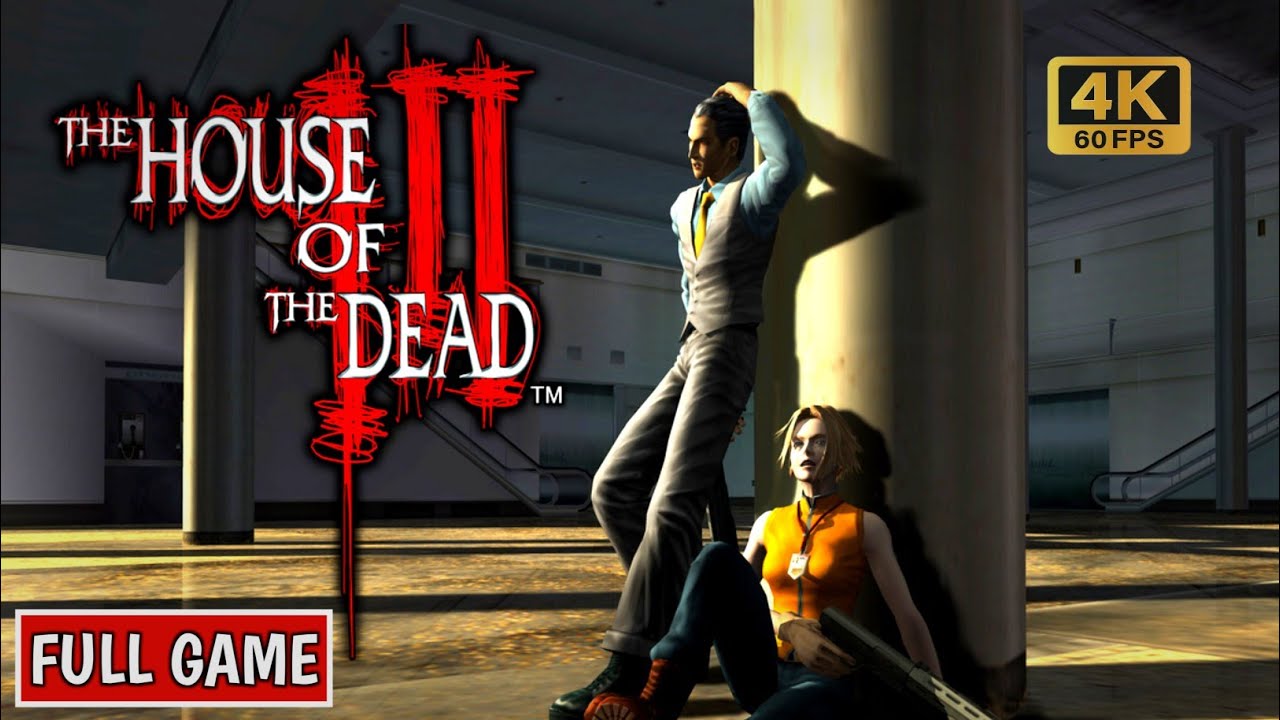 THE HOUSE OF THE DEAD 3【Windows版】 The House of the Dead III - PCGamingWiki PCGW - bugs, fixes
