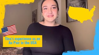 Tina&#39;s experience as an Au Pair in the USA | AuPair.com