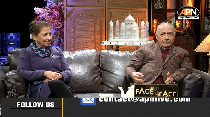 Face 2 Face With Advocate Dr. Lalit Bhasin & Nina ...