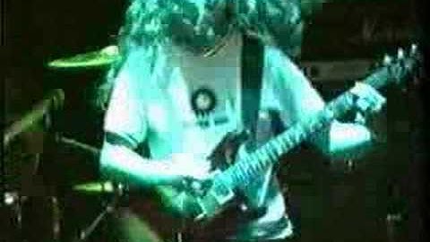 Frozen Sun - Descend - Laberinto Tour 1998