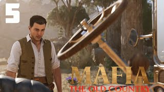 Mafia: The Old Country (Мафия Старая Страна) PS5 ➤ Прохождение на Русском - 5