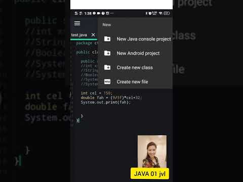 JAVA N-IDE FIRST PROGRAM (java basics)