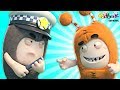 Oddbods | Súper Slick lo Arregla Todo | Dibujos Animados Graciosos Para Niños