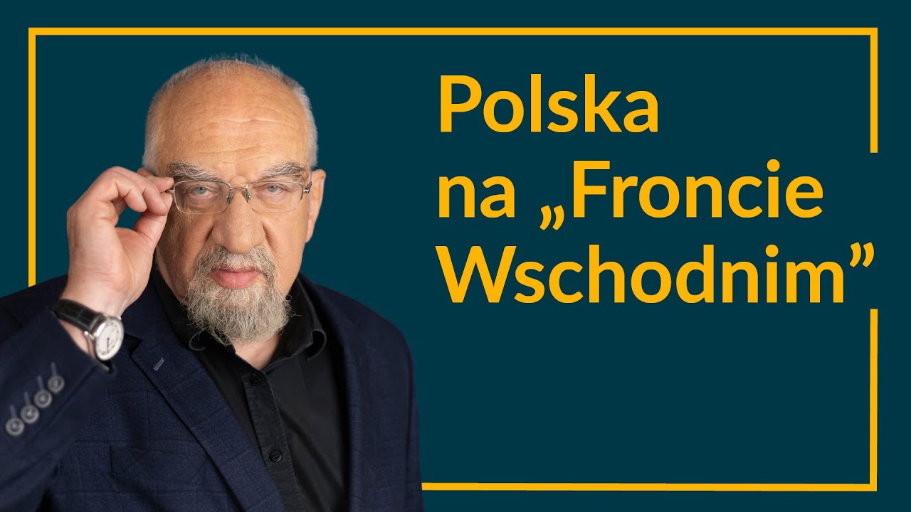 Polska na „Froncie Wschodnim” – [15 pytań do Profesora Modzelewskiego]