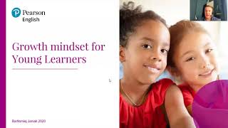 Growth mindset for Young Learners