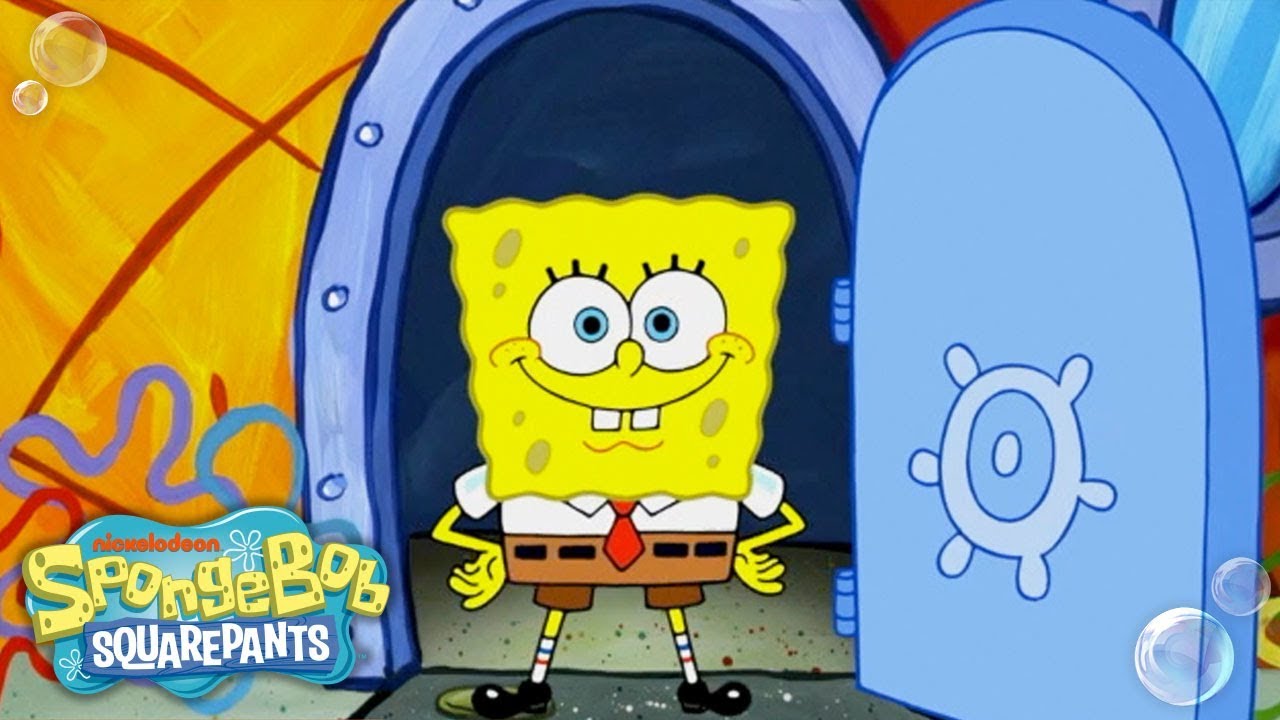 Sponge Bob Love  Spongebob, Bob music, Bob l'éponge