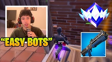 Zenn Makes EVERYONE Look Like BOTS in UNREAL Ranked!