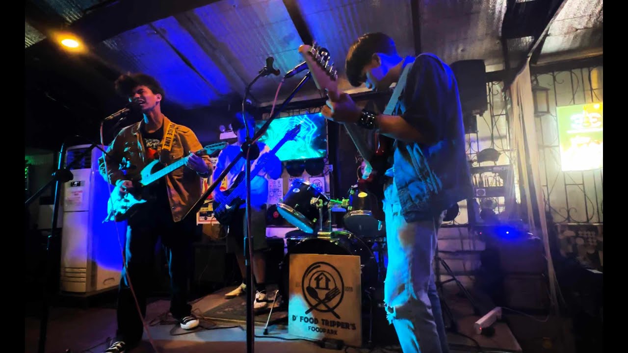 PopUp Gig 2 at DFT (D' FoodTrippers FoodPark) 