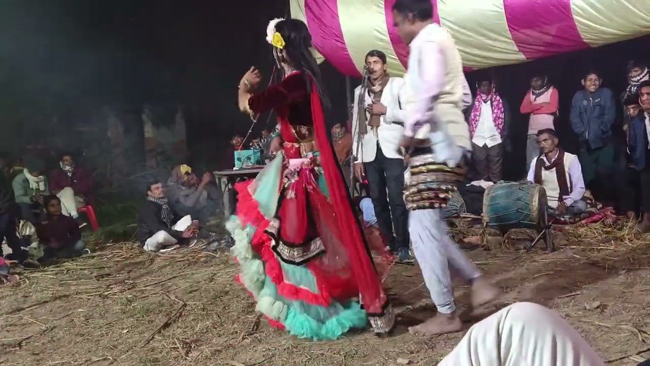 ननकन और लल्लन बिरहा जवाबी