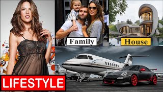 Alessandra Ambrosio Lifestyle, Age, Family, Net worth, Home, Kids, Boyfriend, Facts, Biography 2022,