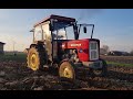 Orka na zimę 2018 Ursus c 360 - Powiat Mielecki