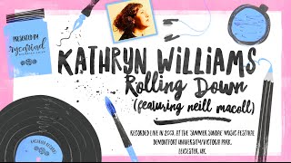 Kathryn Williams &amp; Neill MacColl - Rolling Down 2008 Live