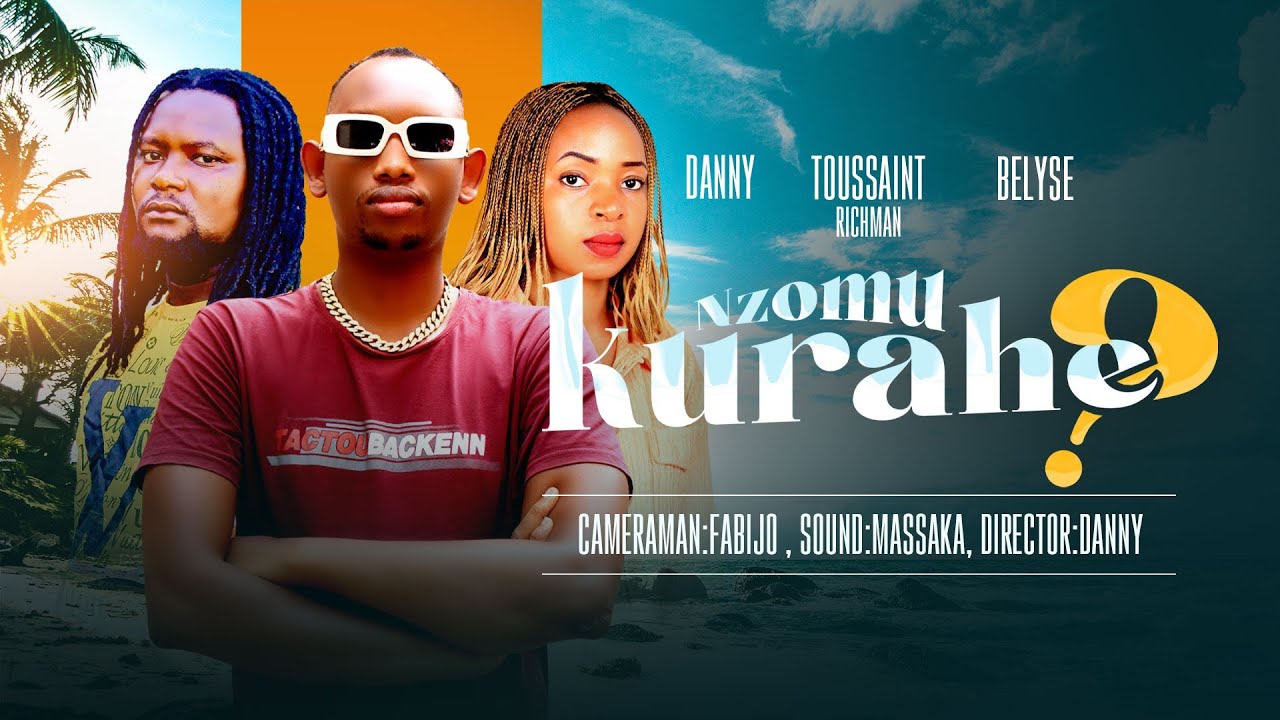 NZOMUKURAHE FULL FILM PART1 HD 1080p 🇧🇮🇷🇼