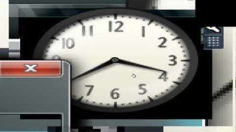 Windows 7 build 6608 - Aero(DWM) Glitch (VMware Workstation 6.5.5 + VMware SVGA 3D 7.0) #1