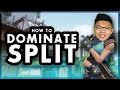 HOW TO DOMINATE ON SPLIT IN VALORANT FT SUBROZA, HAZED & S0M