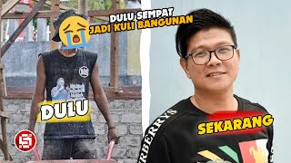 Dulu Sempat Jadi Kuli Bangunan !! Berikut Ini Lika Liku Perjalanan Karir Andika Mahesa Kangen Band