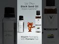 Vitalyse Black Seed Oil vs Generic Brands | Why Vitalyse Reigns Supreme 🖤 #vitalyse #blackseedoil