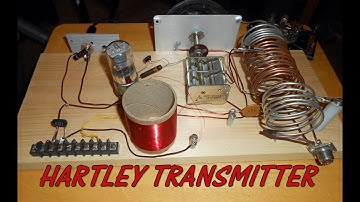 Your First 1929 Style Transmitter - Part 2
