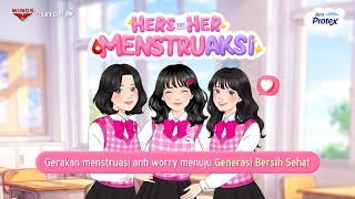 Download lagu Hers for Her 2026: An Anti-Worry Menstruation Movement Towards a Clean and Healthy Generation