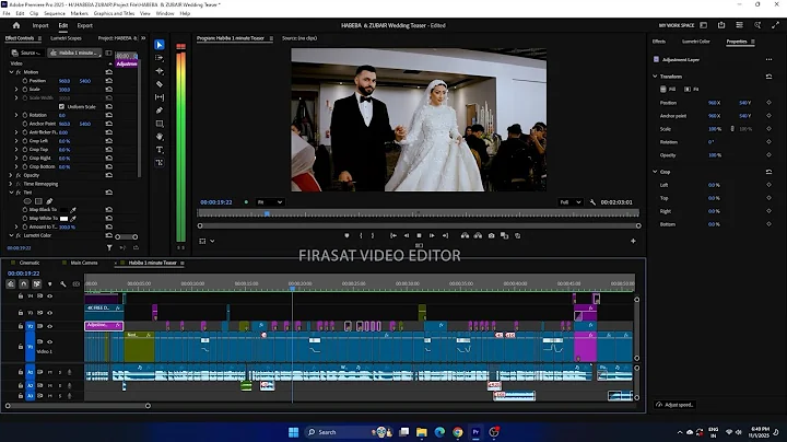 Wedding Teaser Premiere pro Project Download | Wedding Highlight Premiere pro Project | Wedding Te